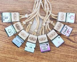 Ароматизаторы Ravza Perfumes ОАЭ 8 мл