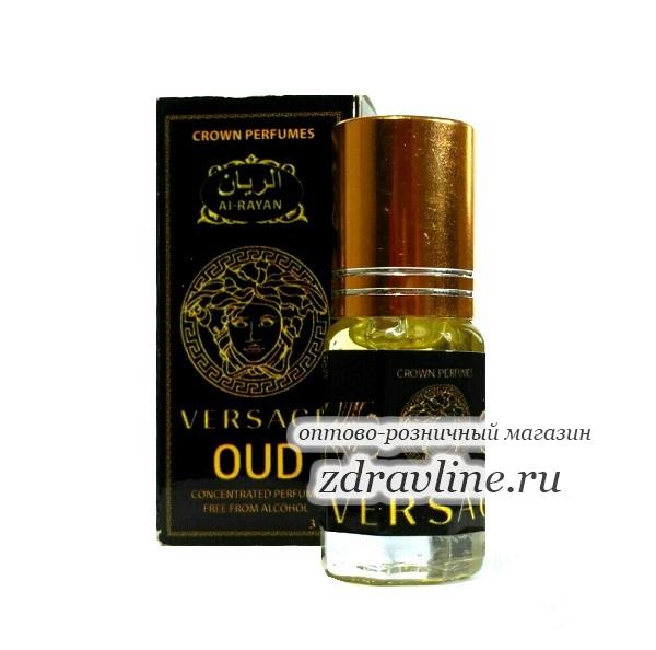 Духи Versace Oud Noir Версаче Уд Ноир