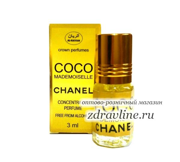 Духи Coco Mademoiselle Коко Шанель Мадмуазель