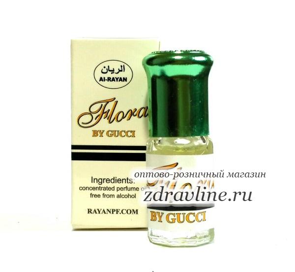 Духи Flora By Gucci Флора Бай Гуччи