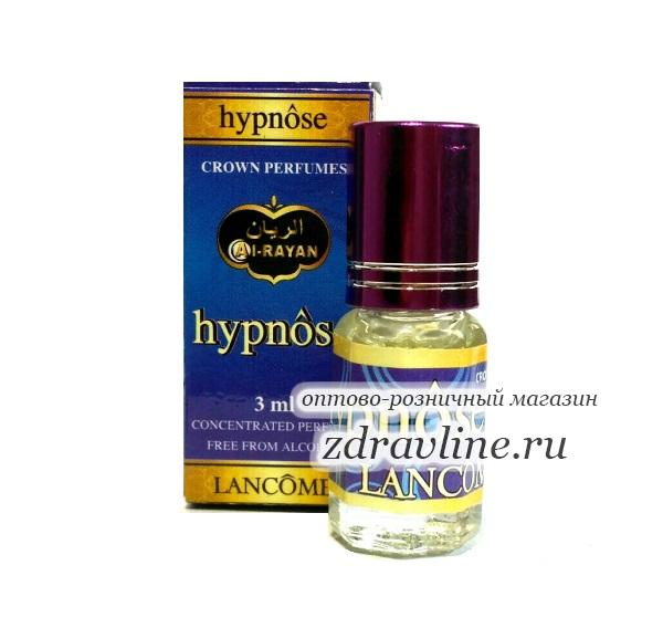 Масляные духи Lancome Hypnose