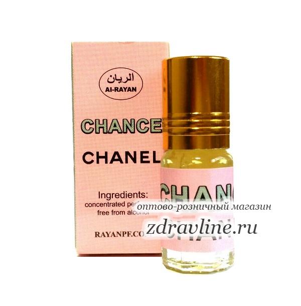 Масляные духи миск Chanel Chanse
