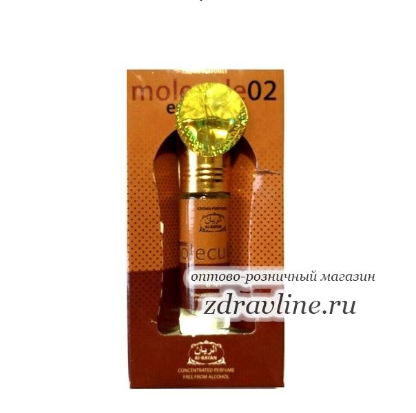 духи Мolecule 02 (Малекула 02)