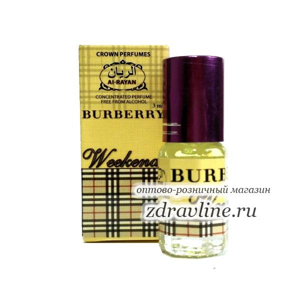 Духи Burberry Weekend for Woman Барберри Викенд Фор Вумен 