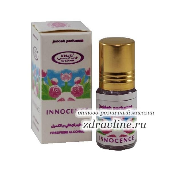 Арабские маслянные духи Innocence Al-Rehab, 3ml