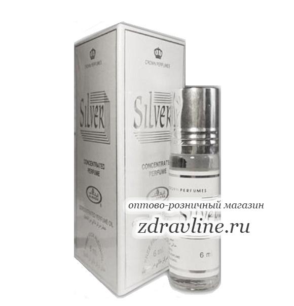 духи Silver (Сильвер)