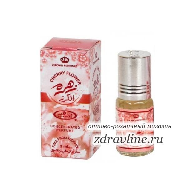 Арабские духи Cherry Flower Al-Rehab, 3мл
