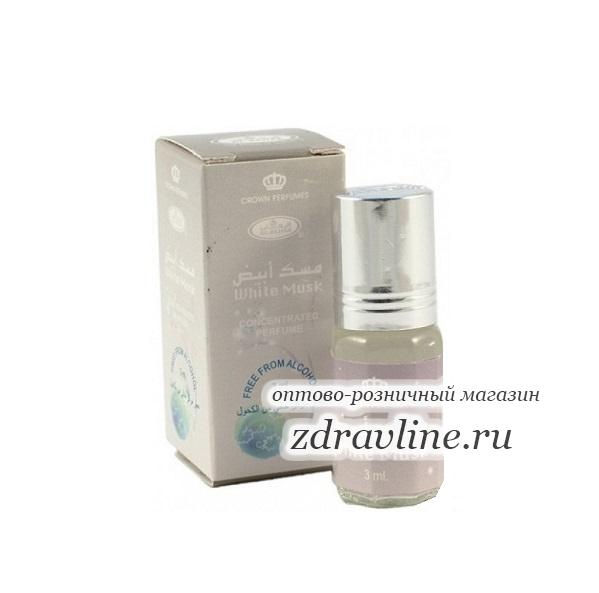 Восточные миск духи White musk