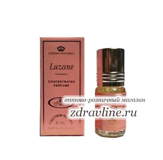 Арабские масляные духи Luzane