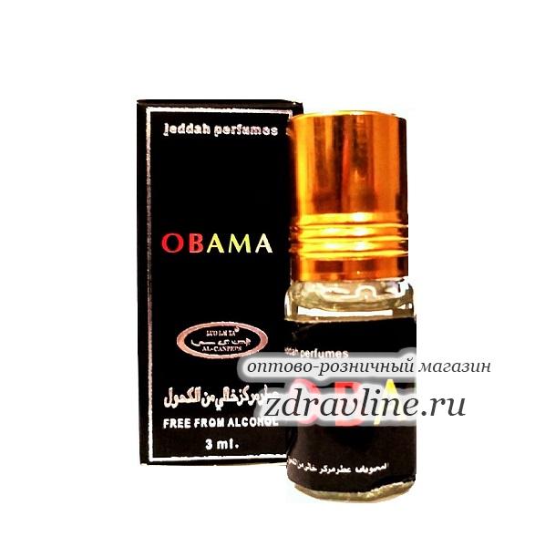 Арабский парфюм Obama