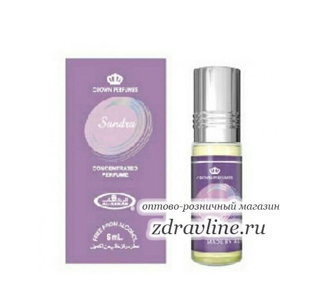 Арабская парфюмерия Sandra / Сандра Al-Rehab, 3ml
