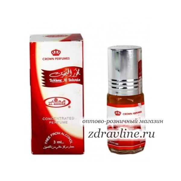 Арабские духи Bakhoor Al Bahrain