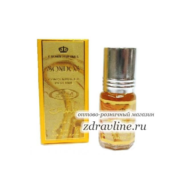 Арабские духи Sondos / Сондос Al-Rehab, 3ml