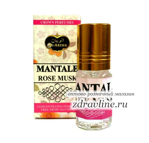 Montale Roses Musk Монталь Роза Мускусная