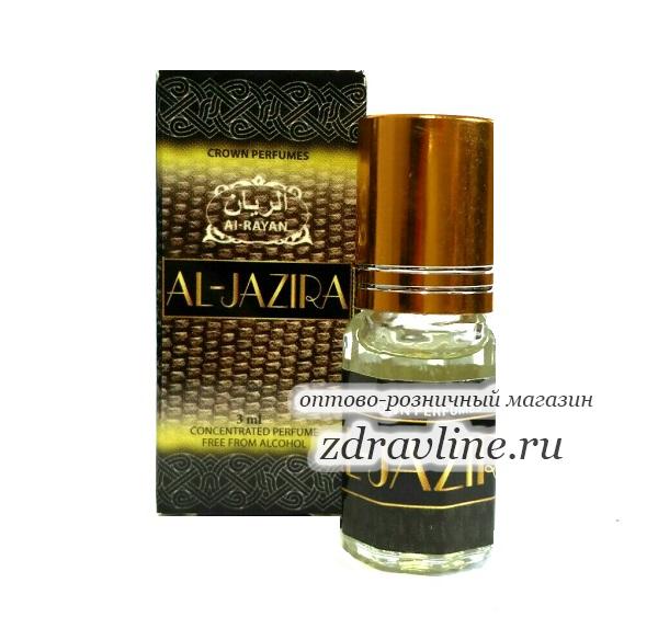 духи Al-Jazira  Аль Джазира