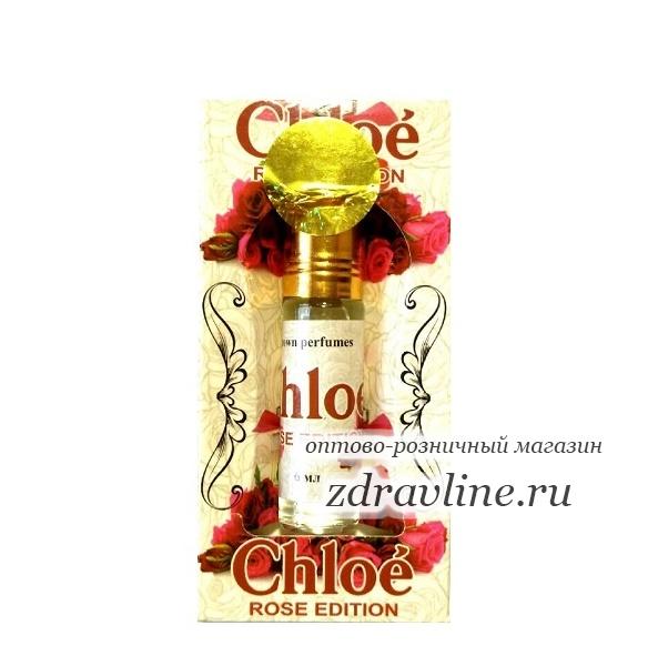 духи Chloe Rose edition  (Хлоя Роза)
