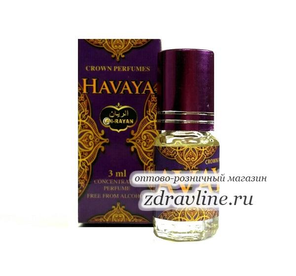 Духи Havaya Гавайя