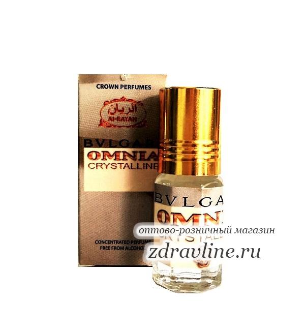 Духи Bvlgari Omnia Crystalline Булгари Омниа Кристаллин