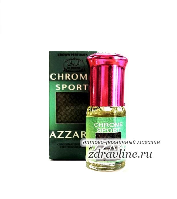 Azzaro Chrome Sport Аззаро Хром Спорт