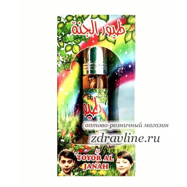 духи Toyor Al Janah (Райские Птички)