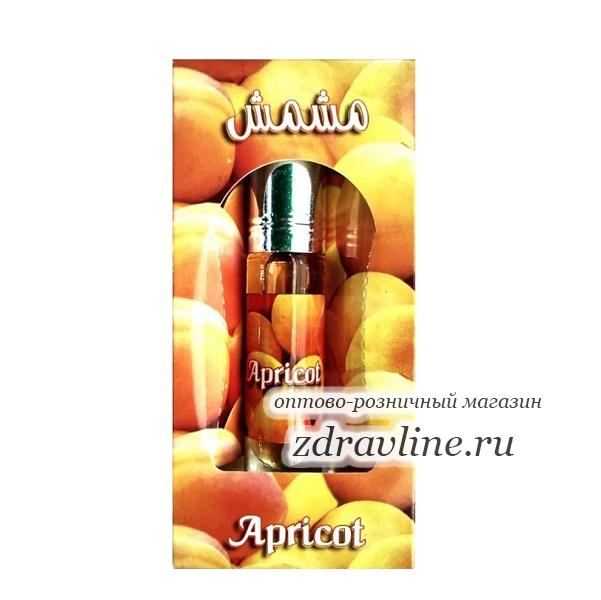 духи Apricot Zahra (Абрикос)