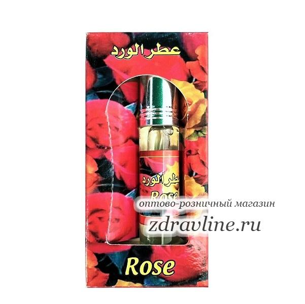 Масляные духи Rose