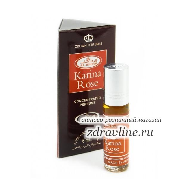 духи  Karina Rose (Карина Роза)