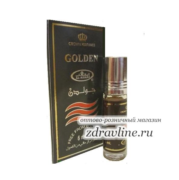 духи Golden (Голден)