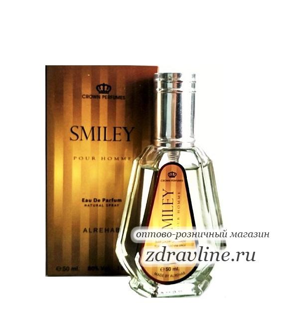 Парфюмерная вода Smiley Al Rehab