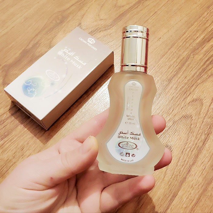 духи White musk (Вайт муск)