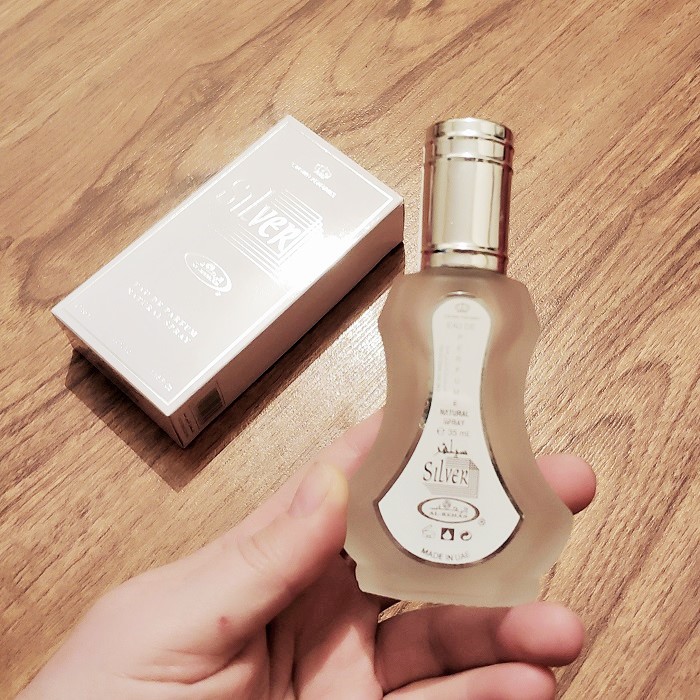 духи Silver (Сильвер)