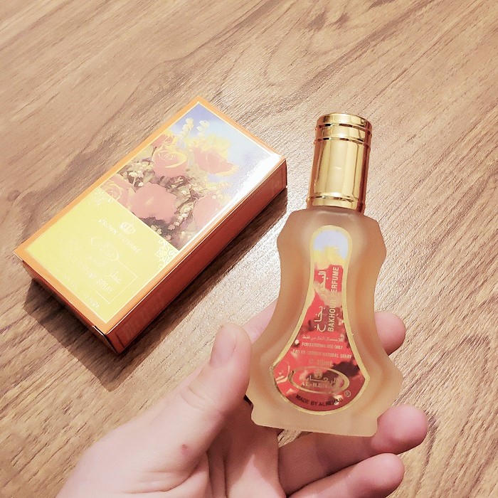 духи Bakhoor Perfume