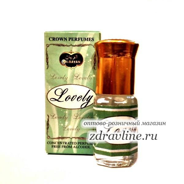 Духи Lovely  Ловли