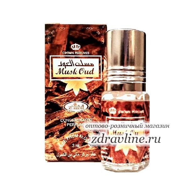 Восточные духи Musk Oud
