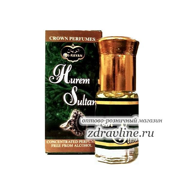 Духи Hurrem Sultan Хюррем Султан