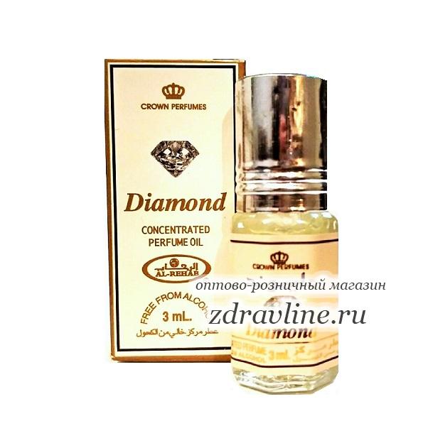Арабские духи al Rehab Diamond