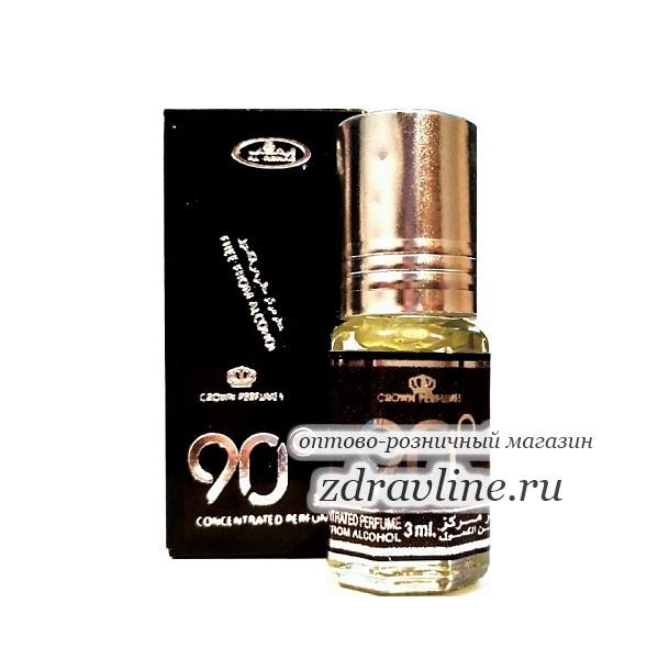 Арабский парфюм 90° Al Rehab