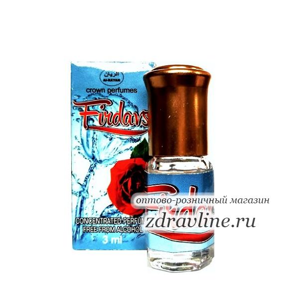 Духи Firdavs Фирдаус