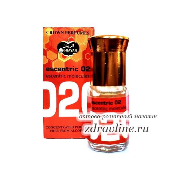 Духи Molecule 02 Escentric Molecules Есцентрик Молекула 02