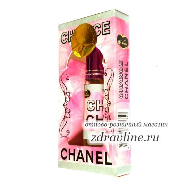 духи Chanel Chanse