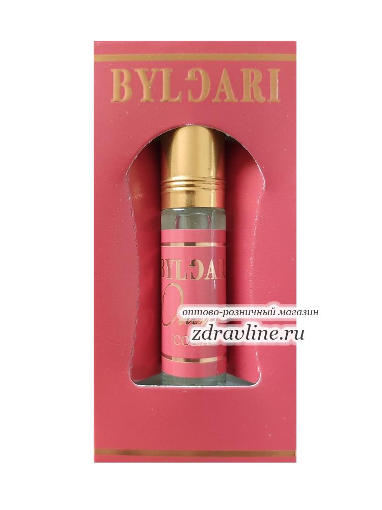 Масляные духи Bvlgari Omnia Coral Al Rayan Булгари Омниа Корал Al Rayan 6 мл