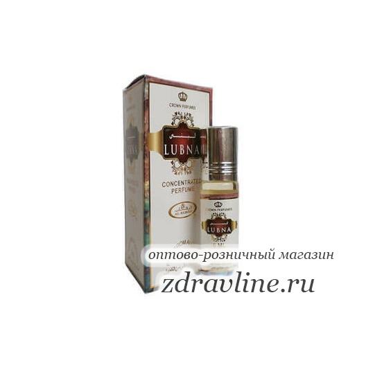 Масляные духи Lubna