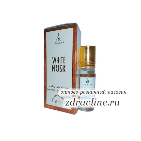 Духи масляные White Musk