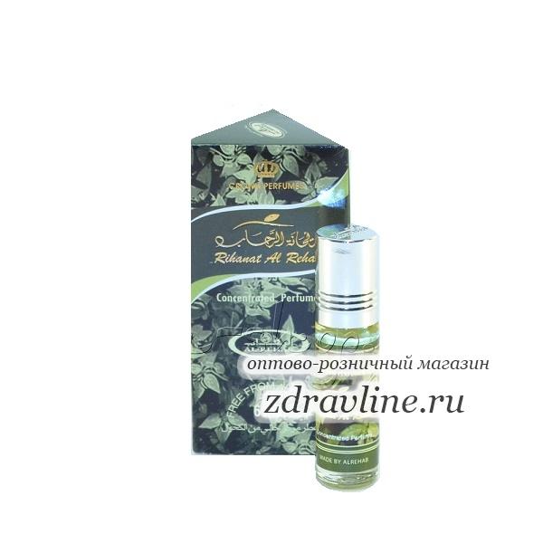 Масляные арабские духи Rihanat
