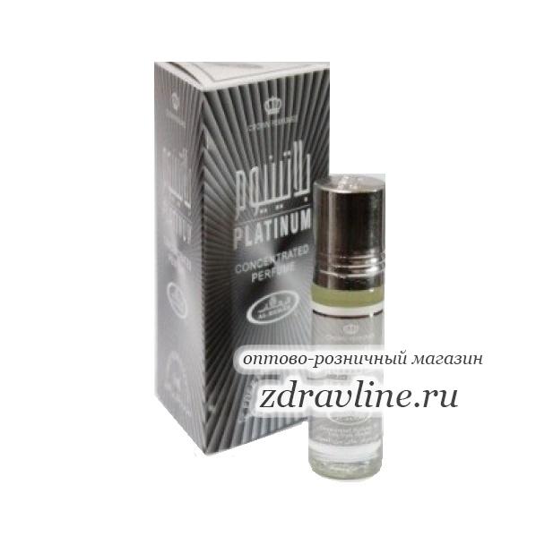 Масляные духи Platinum