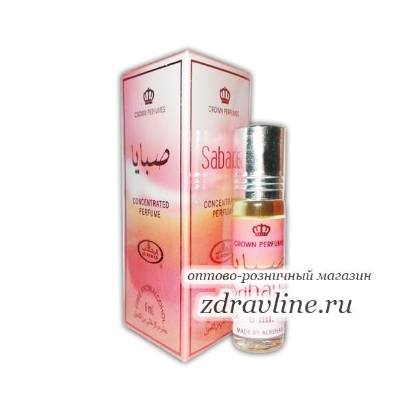 Восточные духи Sabaya