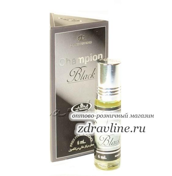 Мужские духи Champion Black