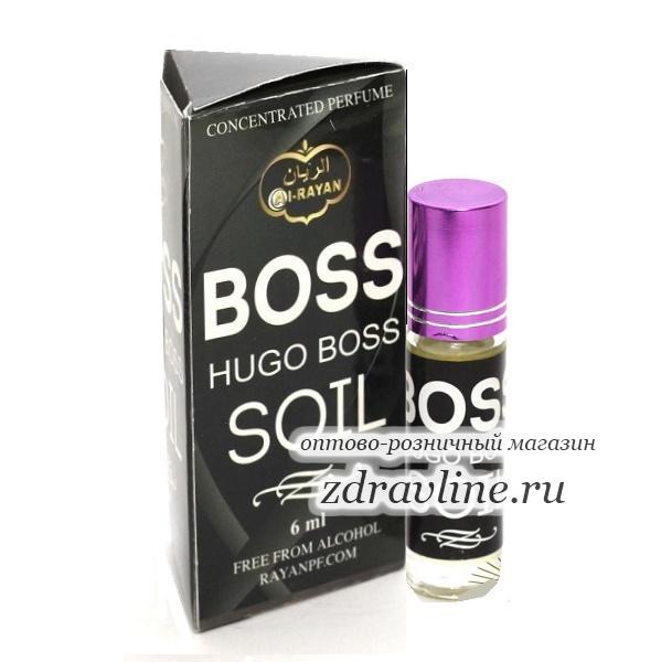 духи BOSS hugo Boss SOUL (Босс)