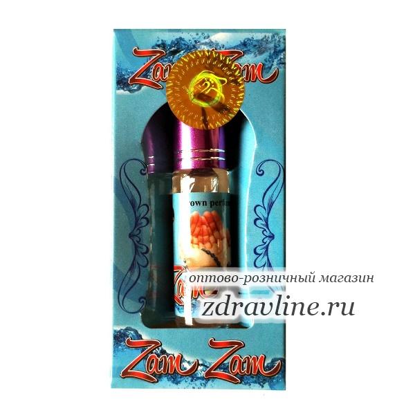 Масляные духи Зам Зам Zam Zam Al Rayan 6 мл