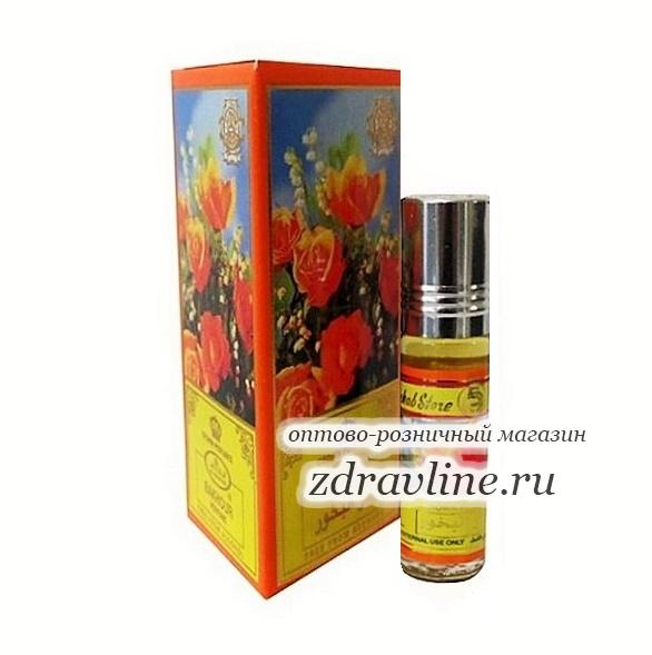 Масляная парфюмерия Bakhoor
